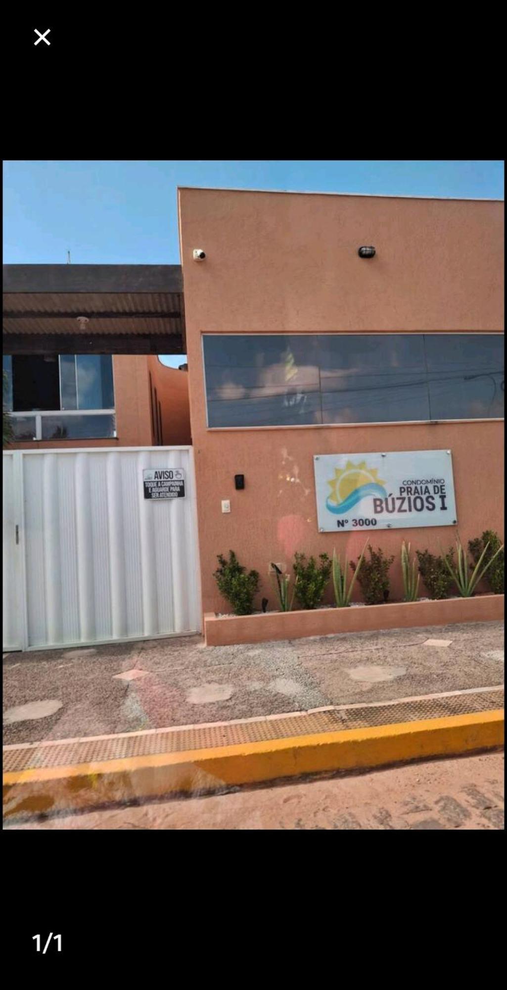 Apartamento Praia De Buzios - Familia Nísia Floresta Esterno foto